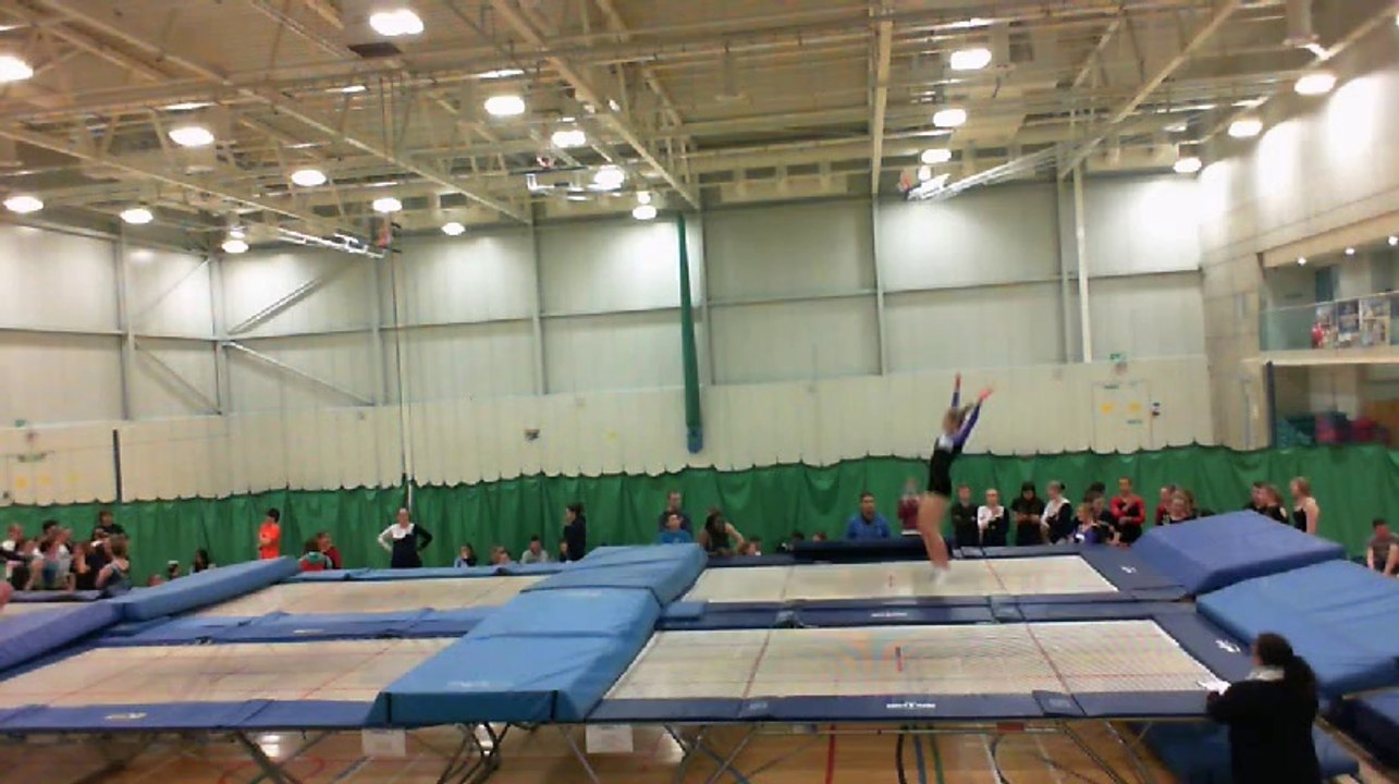 Advanced Ladies 21