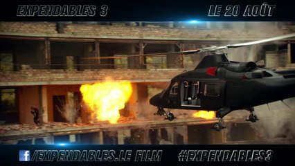 EXPENDABLES 3 - Spot TV [VF|HD1080p]