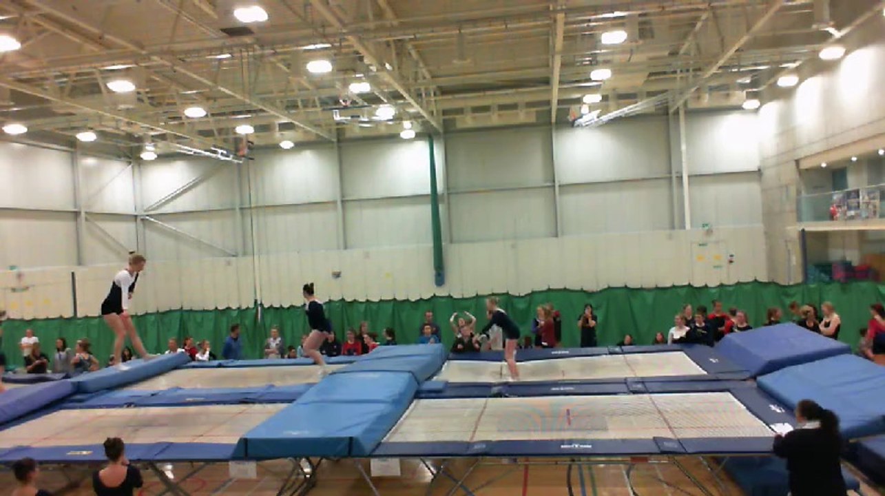 Advanced Ladies 22