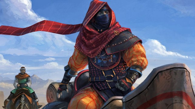 CGR Trailers - ENDLESS LEGEND Roving Clans Faction Reveal Trailer