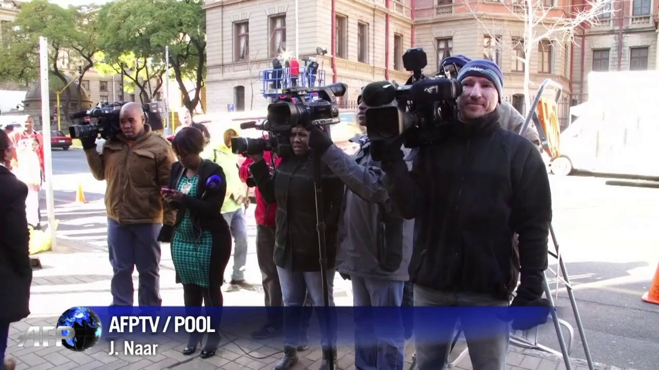 Pistorius defence wraps case, date set for final arguments