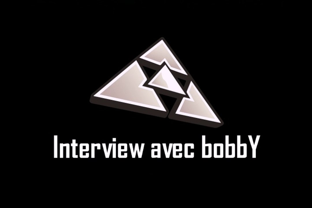 interview de bobby lors de la PxL