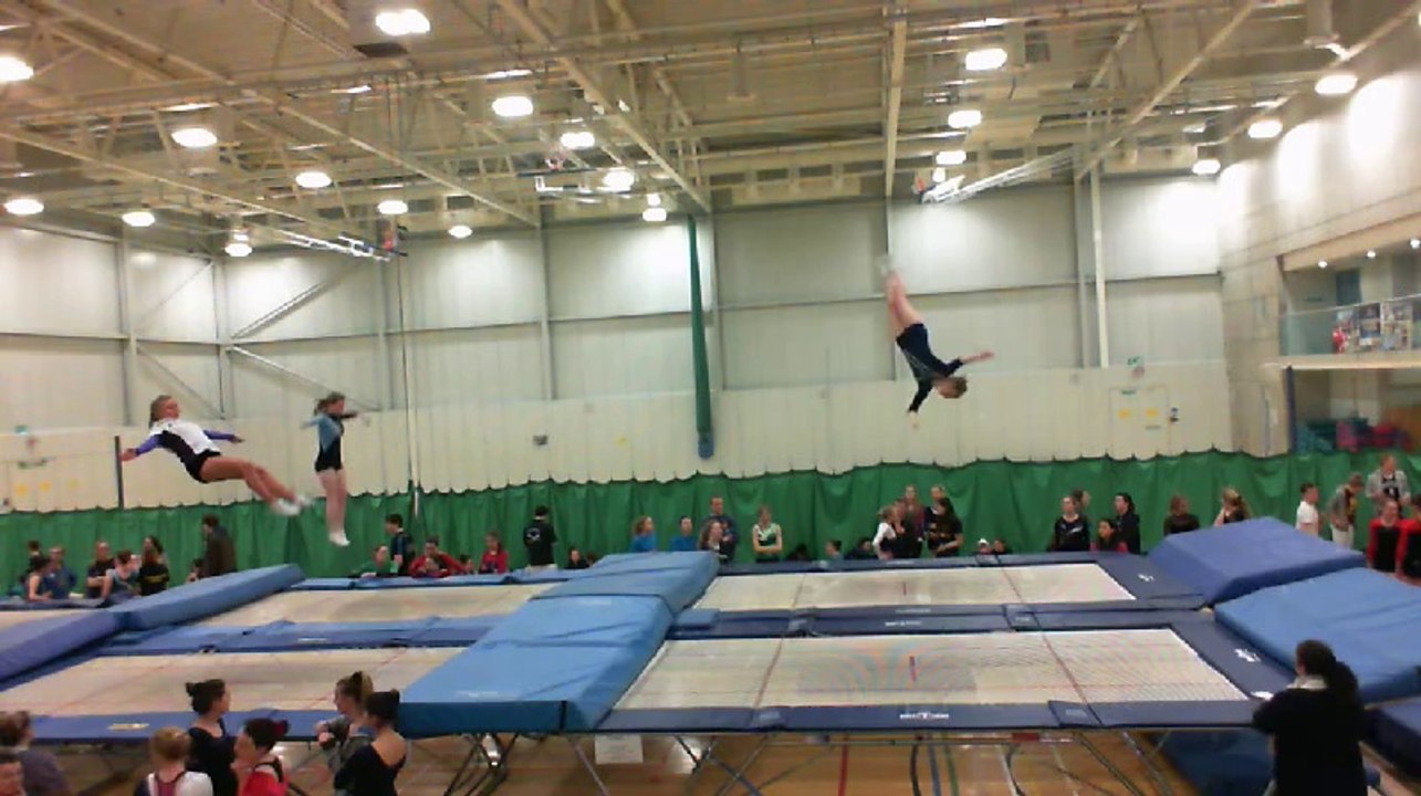 Advanced Ladies 24