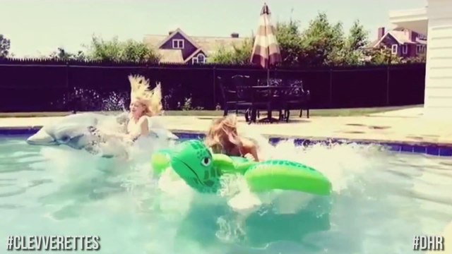 Miley Cyrus' Twerks On BANGERZ NBC Concert Special - Taylor Swift's Star-studded July 4th (DHR)