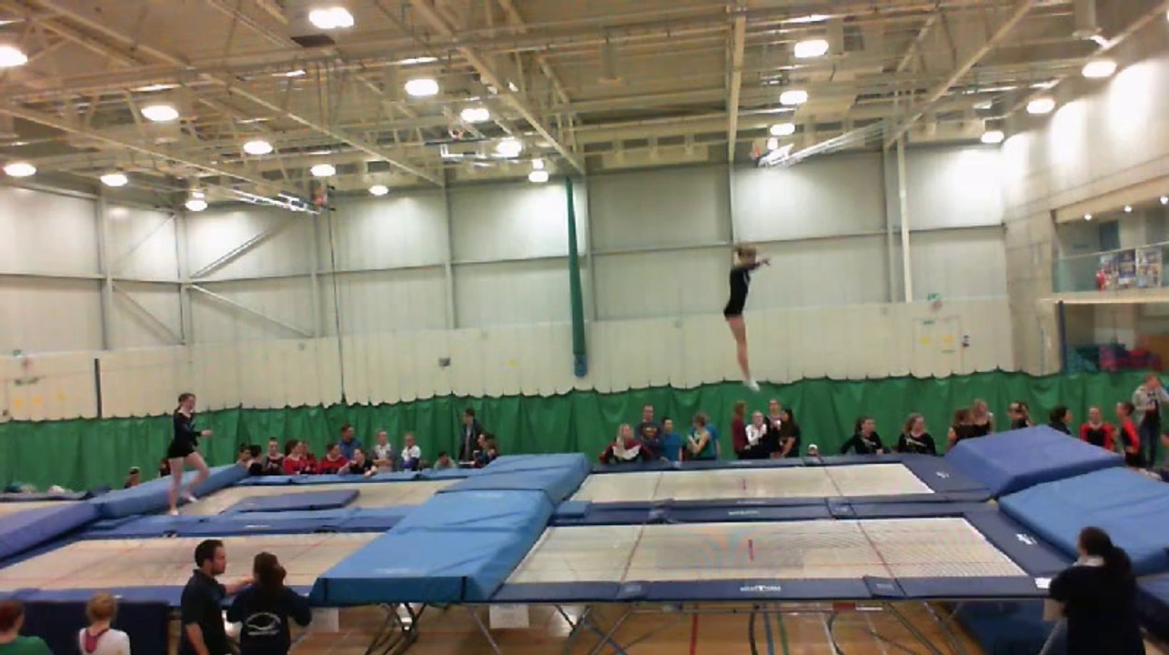 Advanced Ladies 26