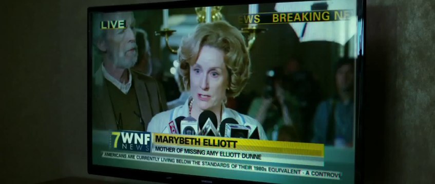 Gone Girl Official Trailer #2 (2014) - Ben Affleck, Rosamund Pike Movie HD