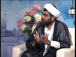 Alim Online with Sabookh Syed on Geo Tez 08-07-2014