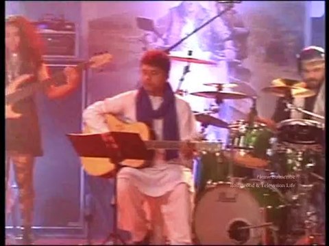 Live Music Performance by Bollywood Best Singer A.R Rahman Part 4
