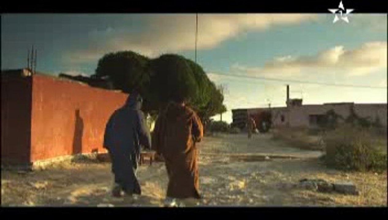 السلسلة المغربية زين لبيار_ الحلقة 10