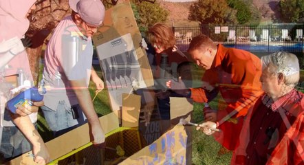 Scottsdale Team Buidling with A Direct Effect