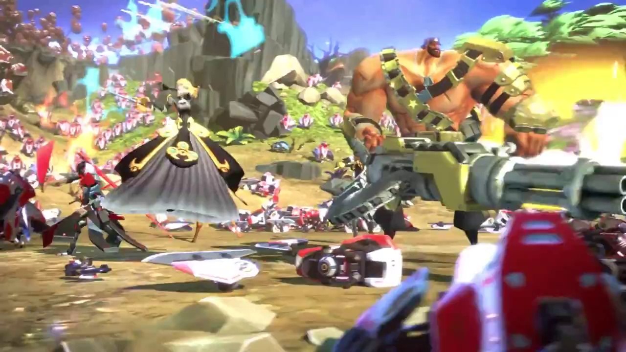 Battleborn - Trailer