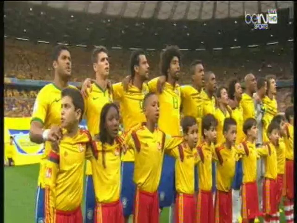 نيمار - كأس العالم 2014