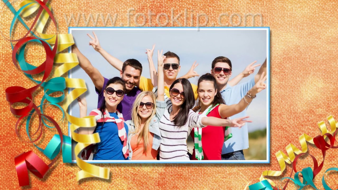 fotoklip.com | arkadaşa doğum günü slaytları, yaş günü slaytları, sürpriz hediyeler