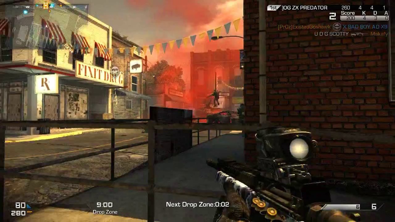 Sniper Clip