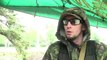 Pro-Russian rebels await Ukrainian forces in Donetsk