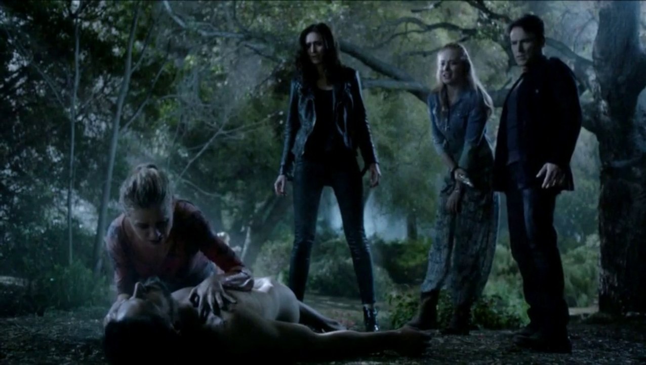 True Blood After Show: ALCIDE is gone!
