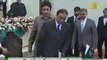 President signs The Right to Free and Compulsory Education Bill,Bilawal Bhutto Zardari was also present during the signing ceremony