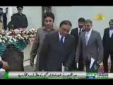 President signs The Right to Free and Compulsory Education Bill,Bilawal Bhutto Zardari was also present during the signing ceremony