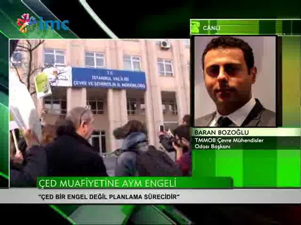 Yeşil Bülten (7 Temmuz 2014)