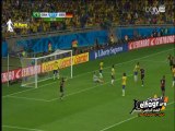 هدف ألمانيا الثاني في البرازيل لكلوزه 2-0 | تعليق رؤوف خليف