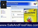 Get Chily Driver Backup 7.12 Activation Key Free Download