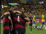 هدف ألمانيا الثالث في البرازيل 3-0 | تعليق رؤوف خليف