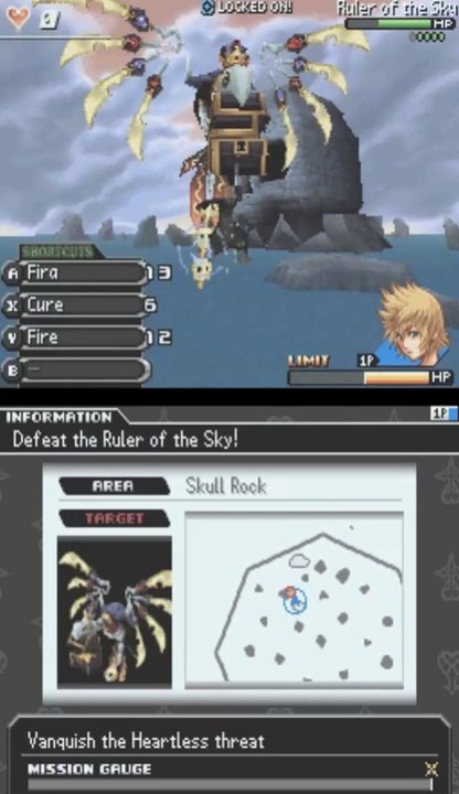 Let's Play Kingdom Hearts 358/2 Days Part 30