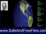 Get Cities of Earth Free 3D Screensaver 2.1 Serial Number Free Download