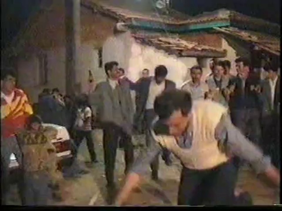 KAYTAZLAR MAHALLESİ GENÇLERİ 1998 YILI