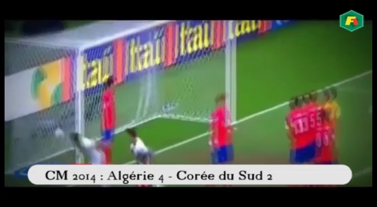 Equipe d'Algérie : les plus belles victoires des fennecs