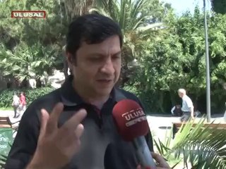 FİKRET AKFIRAT'TAN ÇARPICI AÇIKLAMA