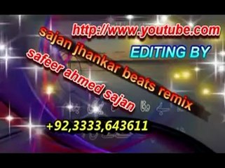 aye ghame zindagi kuch to de, HD.( sajan jhankar beats remix,) pankaj udhas