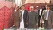 President Zardari and Bilawal Bhutto Zardari visits Data Darbar