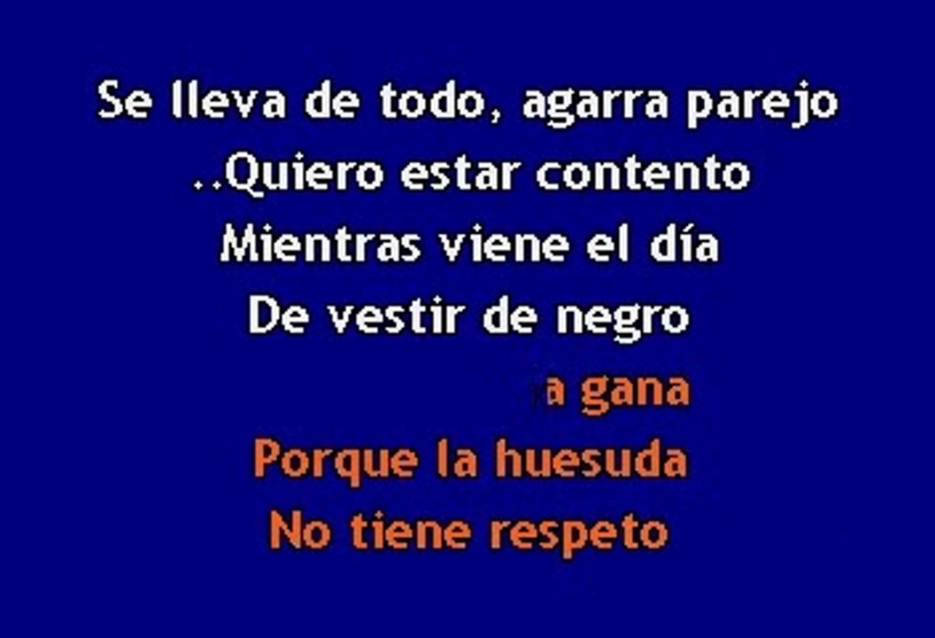 Banda Los Recoditos - Mi Ultimo Deseo