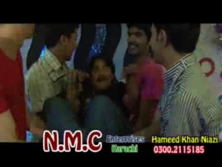 1st Hindko Disco Song - MUNEER AWAN