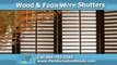 Florida Blinds and Shutters | Florida Custom Blinds, Shades, & Shutters