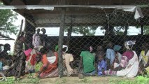 Aid agency struggles in S.Sudan after hospital destroyed