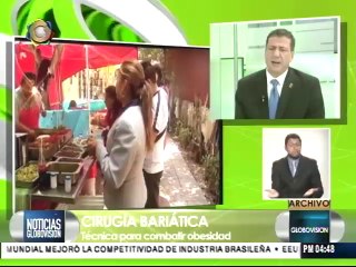 Venezuela es número 1 en obesidad en Latinoamérica