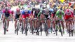 Tour de France : Arnaud Démare se rapproche des meilleurs sprinteurs