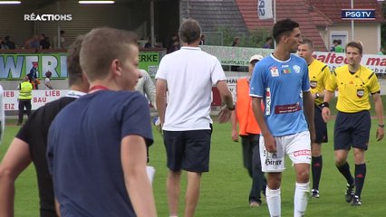 Hartberg-Paris : les réactions