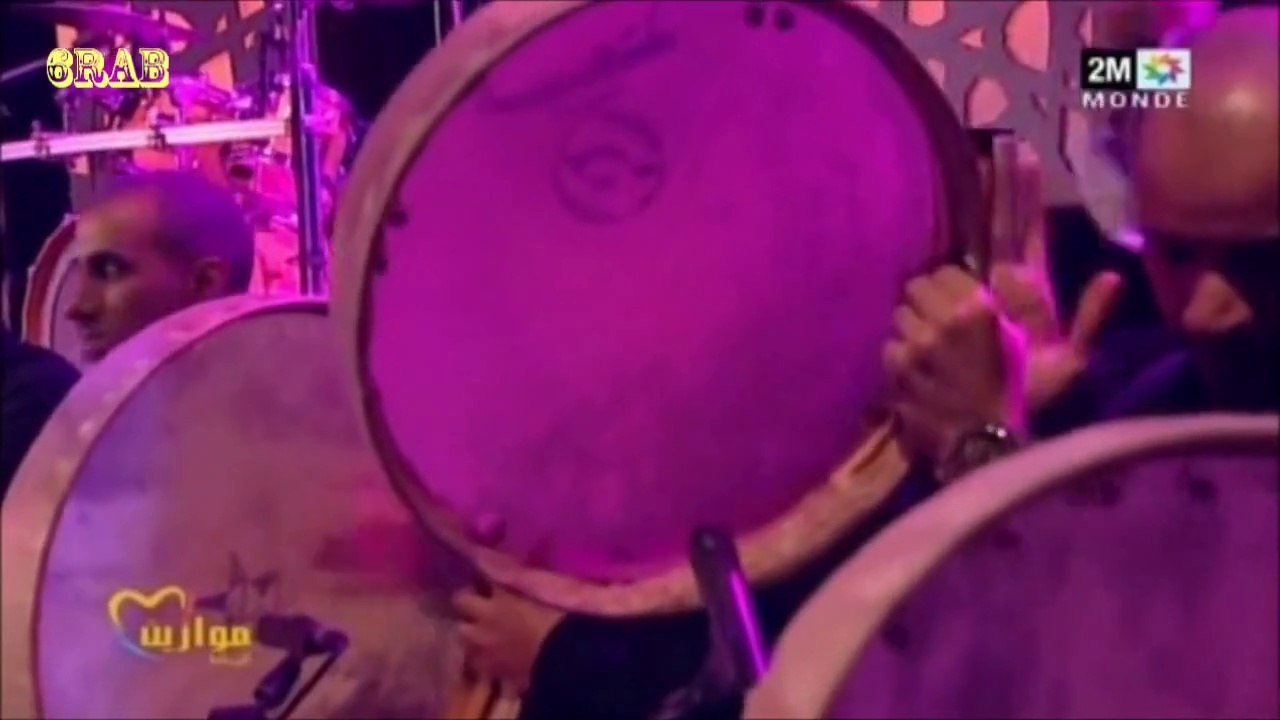 ‫نوال الكويتية - انت طيب - مهرجان موازين 2014م‬