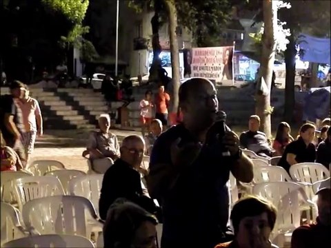 MEDYA İKTİDAR İLİŞKİLERİ SÖYLEŞİSİNDE TERMİK SANTRAL GERGİNLİĞİ