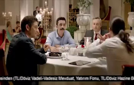 Akbank Direkt Plus Reklamı