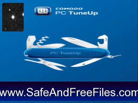 Get Comodo PC TuneUp 2.1 Activation Key Free Download