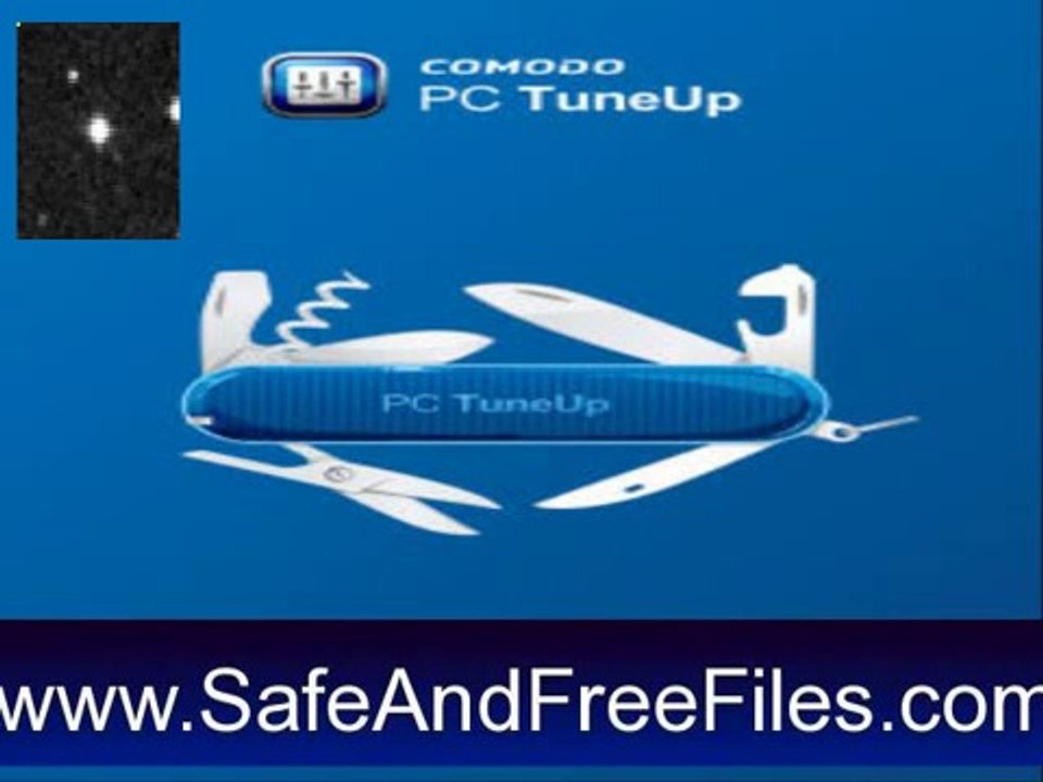 Get Comodo PC TuneUp 2.1 Activation Key Free Download