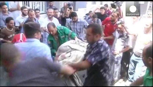 Conflit israélo-palestinien : l'escalade continue