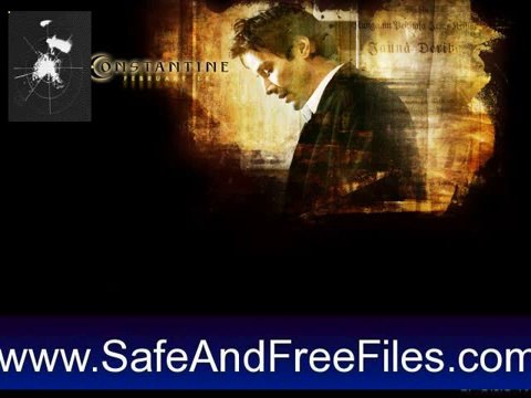 Get Constantine 1.0 Serial Code Free Download