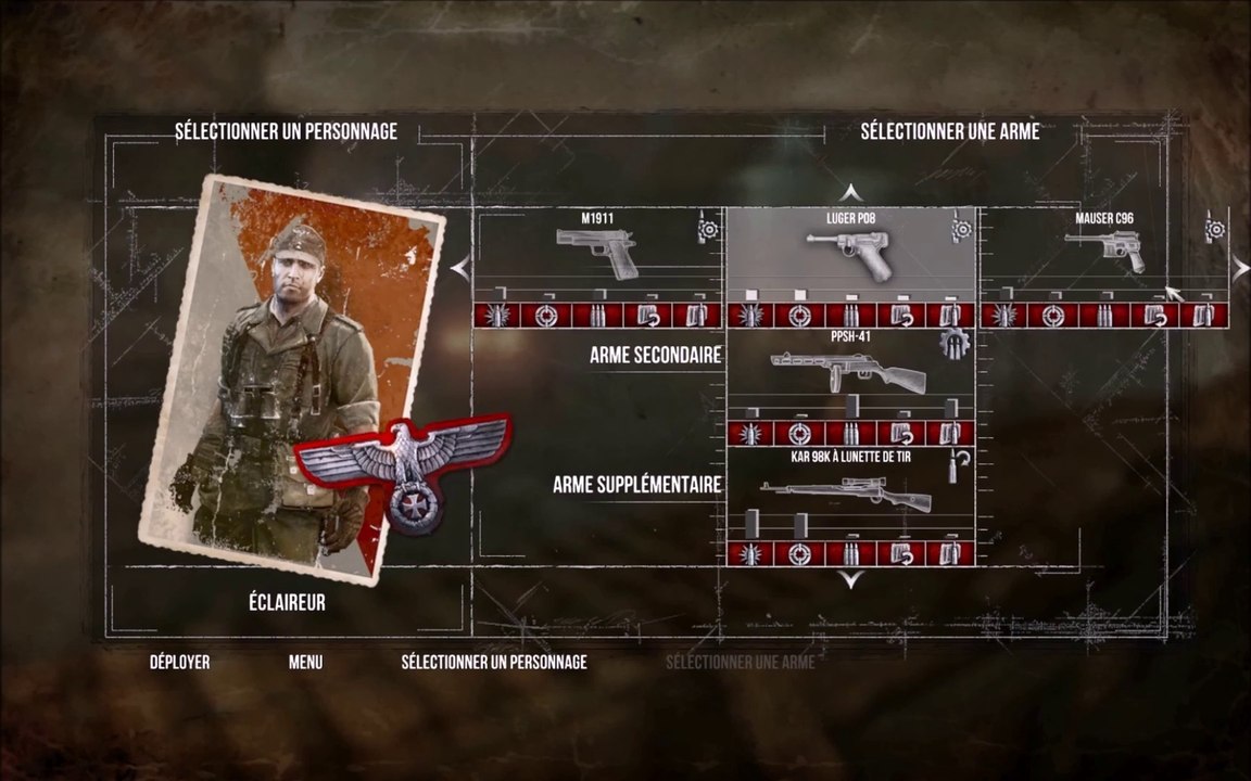 multijouer enemy front dépare en vancance