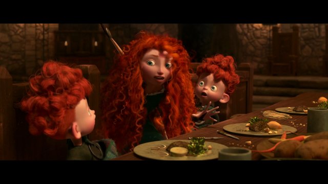 Bande-annonce : Rebelle - Extrait (2) / VF