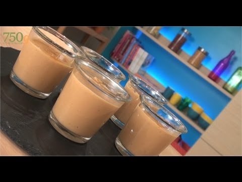 Recette de Petites crèmes au caramel façon Danette - 750 Grammes